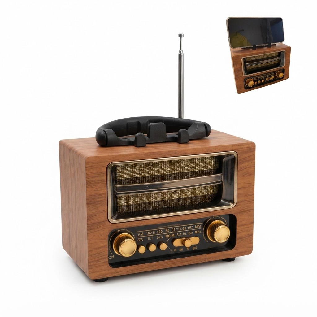 Retro Radio CMIK MK-262BT - Slika 3