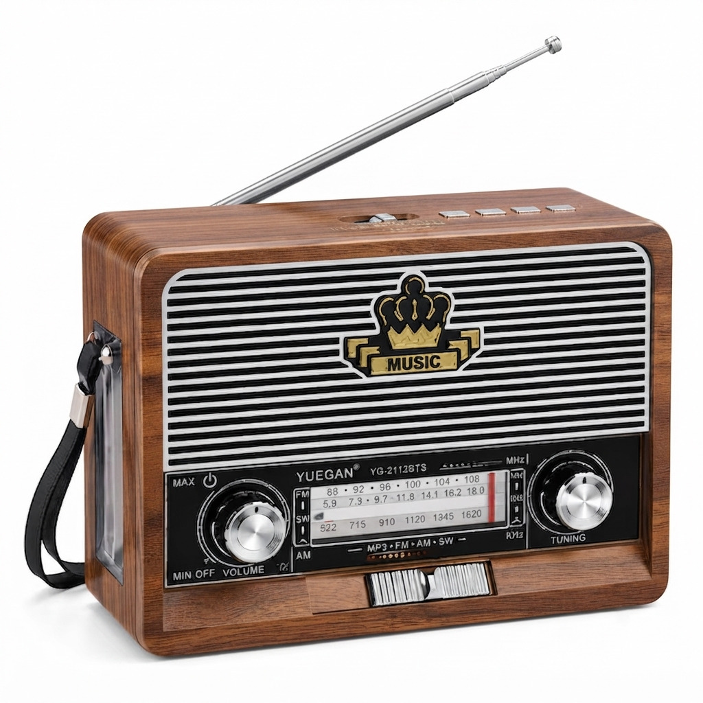 Retro Radio YG-2112