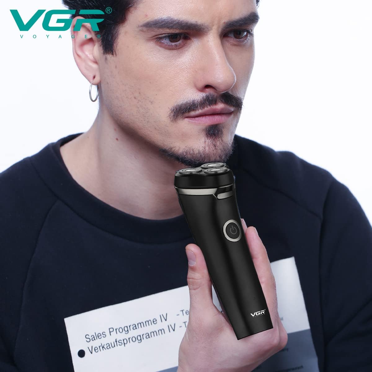 Mašinica za Brijanje VGR V-319 - Slika 4
