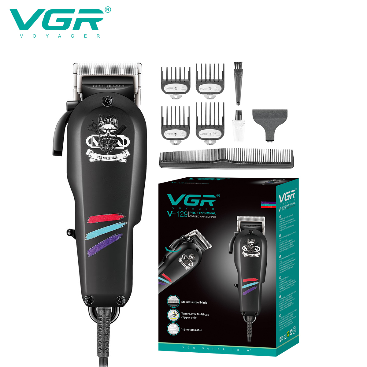 Mašinica za Šišanje VGR V-129