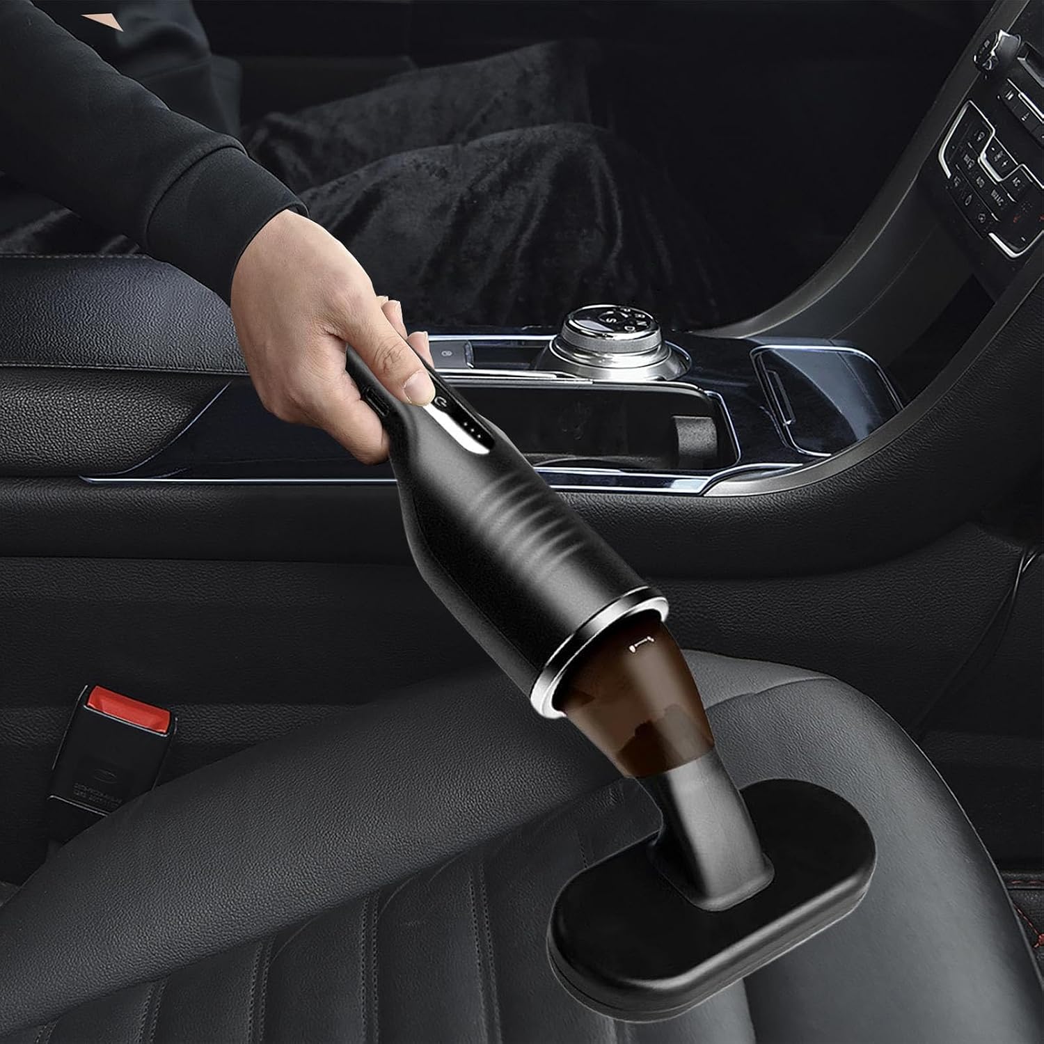 Mini Bežični Usisivač za Auto i Dom - Slika 4