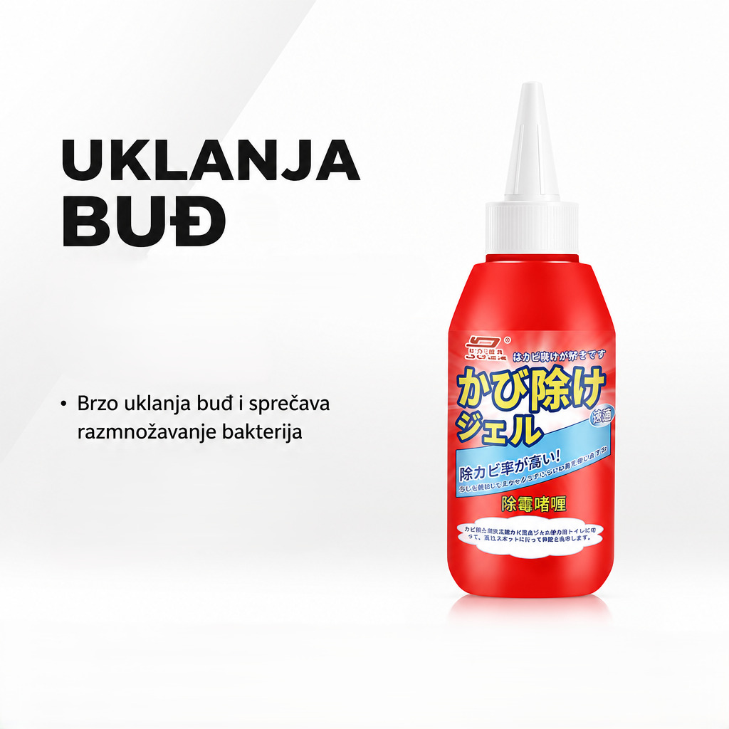Sredstvo za Uklanjanje Buđi